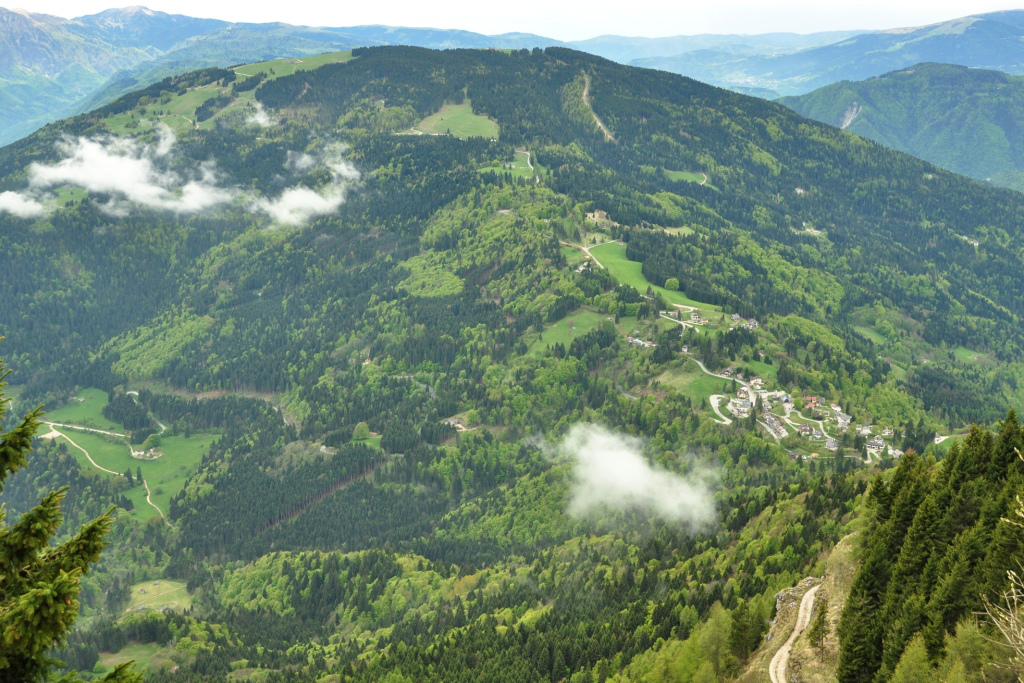 Parco delle Dolomiti Bellunesi
